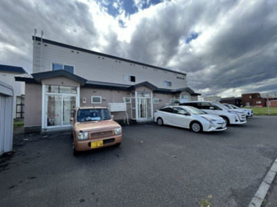 【外観】 | カネコ・ハイム