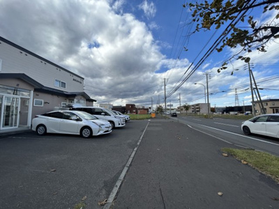 【外観】 | カネコ・ハイム