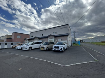 【外観】 | カネコ・ハイム