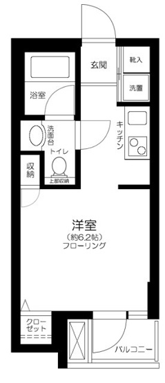 【間取り】 | ホームズ世田谷松原