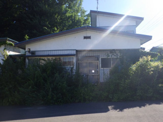 【土地図】 | 大館市川口字洞バミ・売地
