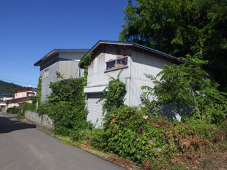 【土地図】 | 大館市川口字洞バミ・売地