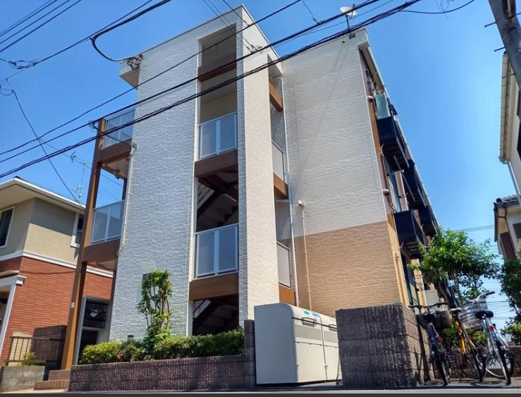 レオパレスサンシンのその他共用部分