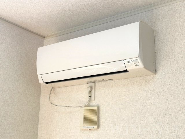 リーヴァ菅池 Bの設備