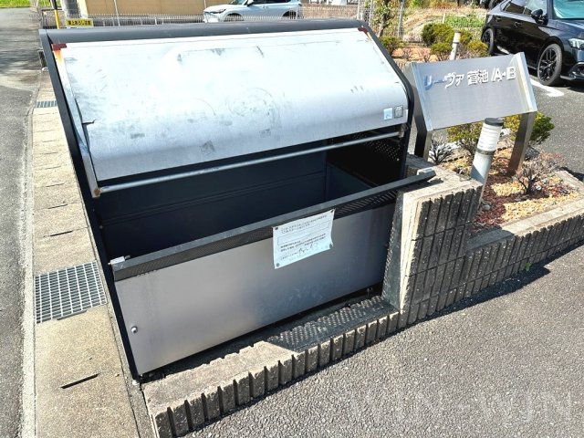 リーヴァ菅池 Bのその他共用部分