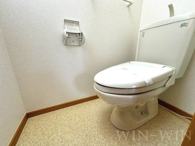 リーヴァ菅池 Bのトイレ