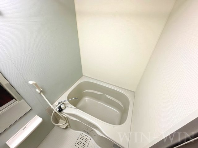 リーヴァ菅池 Bの浴室