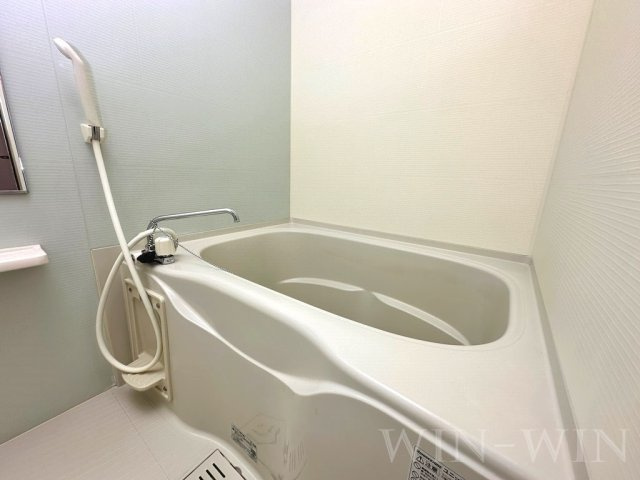 リーヴァ菅池 Bの浴室