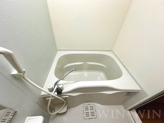 リーヴァ菅池 Bの浴室