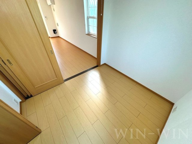 リーヴァ菅池 Bの寝室