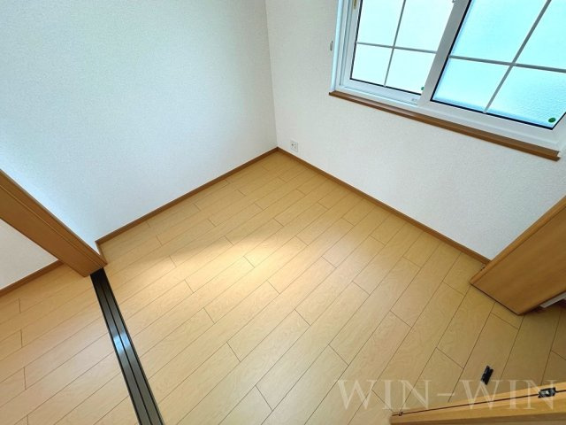 リーヴァ菅池 Bの寝室