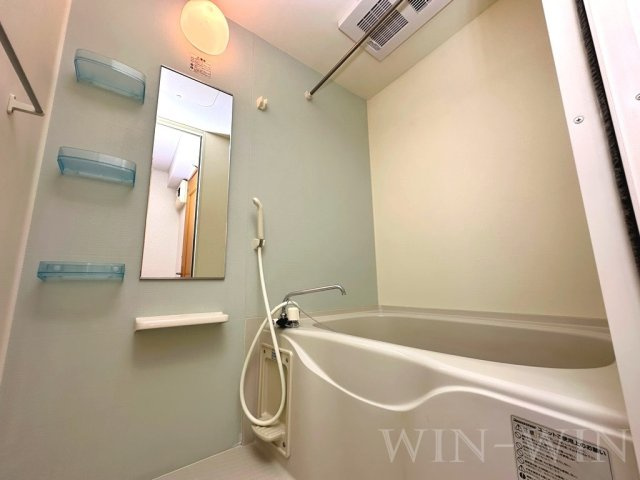 リーヴァ菅池 Bの浴室