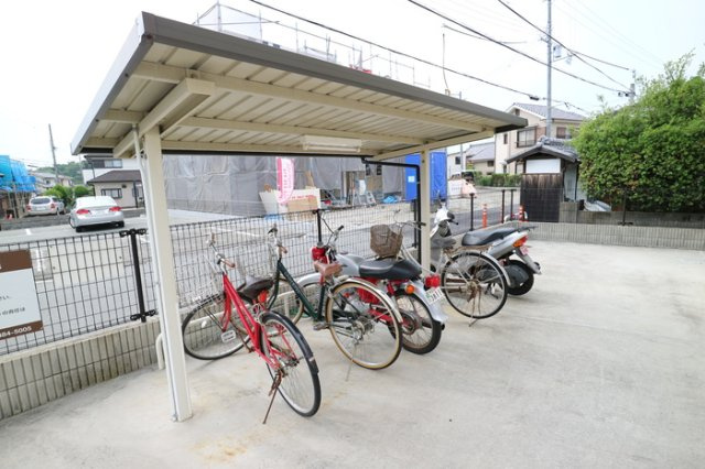 ヴィボヌールのその他共用部分