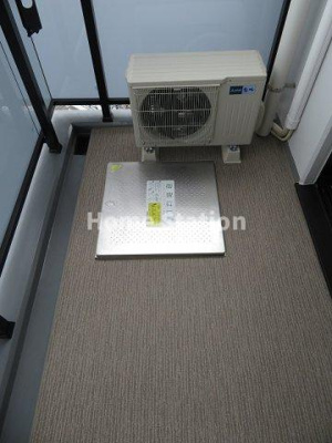 【バルコニー】 | Gran Bridge Dempo