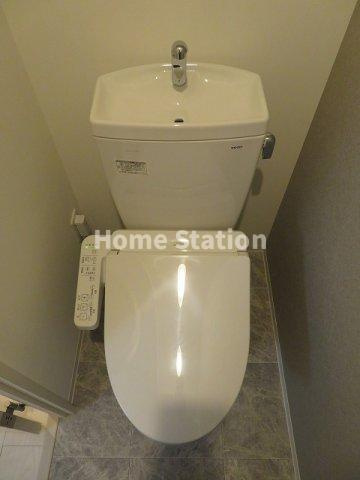 【トイレ】 | Gran Bridge Dempo