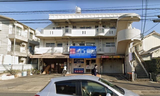 パレスこんどうの外観