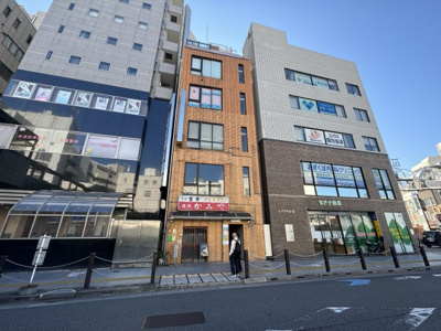 【外観】 | 小山ビル