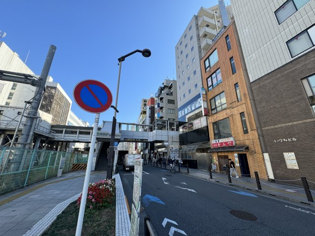小山ビルの外観