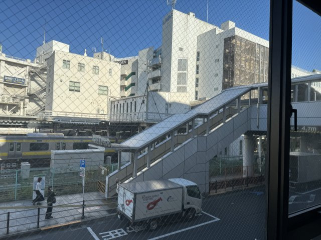小山ビルの展望