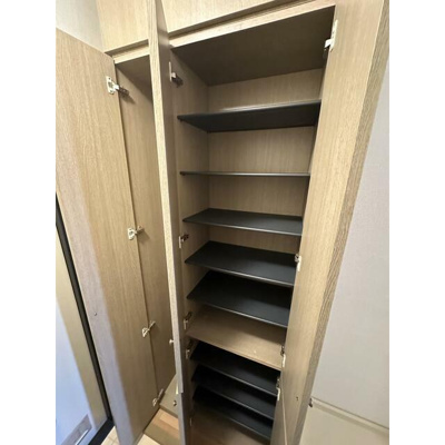 【収納】 | ハイドランジェ | シューズボックス