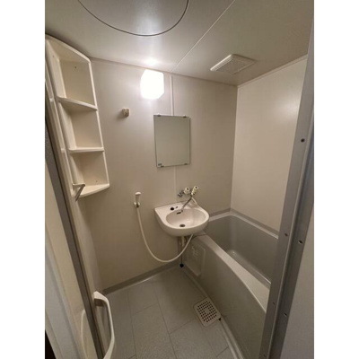 【浴室】 | ハイドランジェ