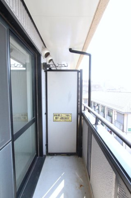 【バルコニー】 | ハイドランジェ