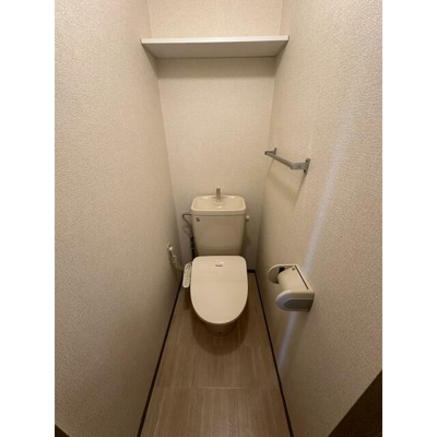 【トイレ】 | ハイドランジェ