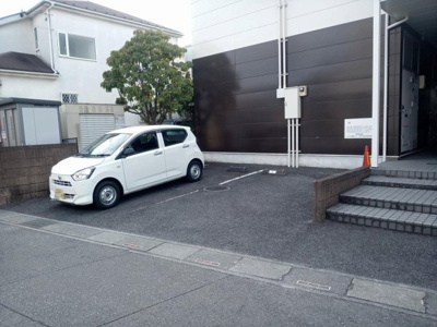 【駐車場】 | インテル