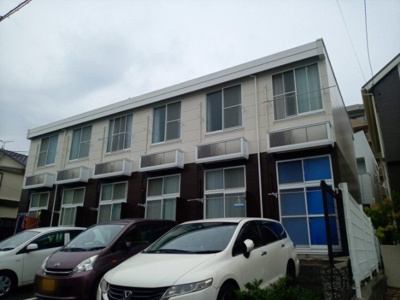 【外観】 | アルカディア赤坪