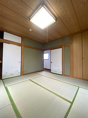 【和室】 | 弁天２丁目貸家 | 2F和室