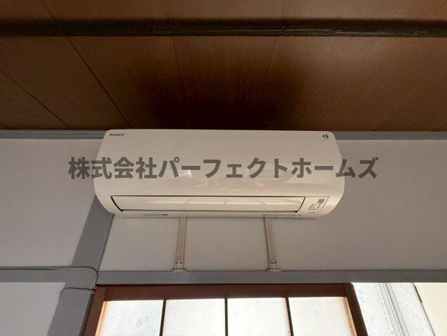 養父元町テラスハウス　賃貸の設備