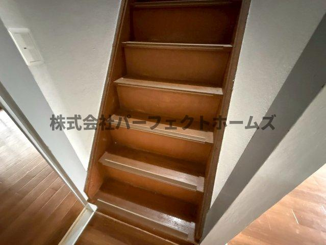養父元町テラスハウス　賃貸の内装|内装です