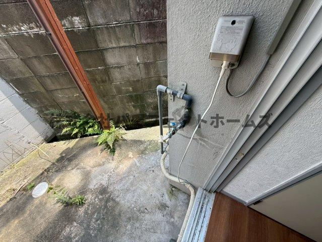 養父元町テラスハウス　賃貸のその他|和室があれば客間としても活用できます