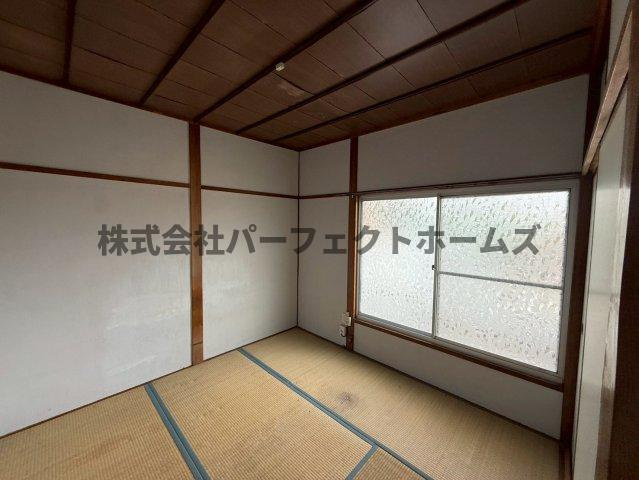 養父元町テラスハウス　賃貸の和室|和室があれば客間としても活用できます