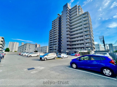 【駐車場】 | フローレンス吉島グランドステージ