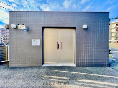 【その他共用部分】 | フローレンス吉島グランドステージ