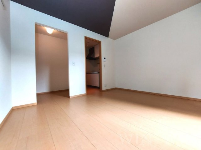 ラ・カルティエの寝室|イメージ（同建物内別部屋の写真です）