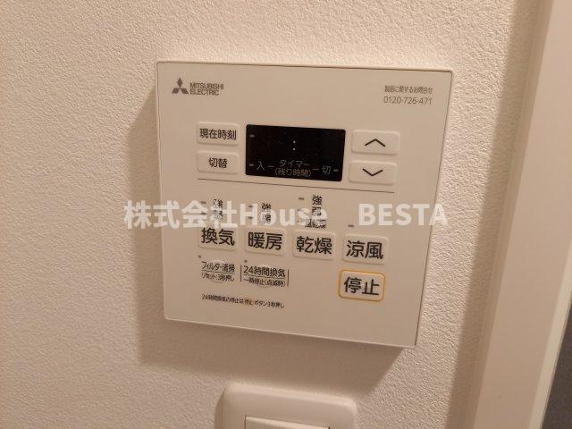 セオリー神戸アネシアの設備