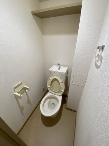 【トイレ】