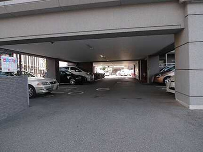 【駐車場】 | フローレンス大町東センターコート