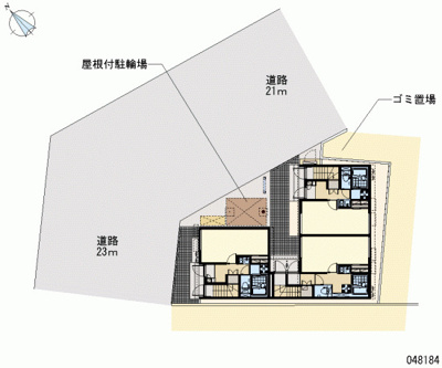【周辺】 | アローステージⅡ