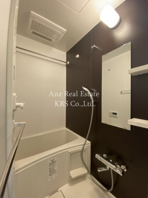 【浴室】 | ルフォンプログレ天満橋 | 雨の日でも安心な浴室乾燥機付きお風呂！