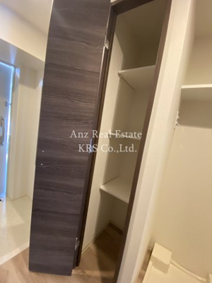 【収納】 | ルフォンプログレ天満橋 | パントリーがあります