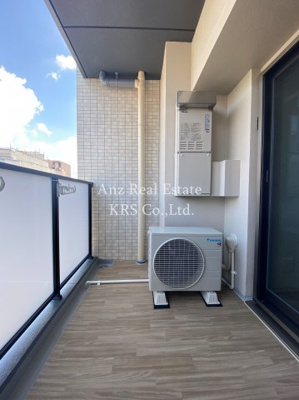 【その他】 | ルフォンプログレ天満橋 | 広々としたバルコニー！洗濯も楽に干して頂けます！