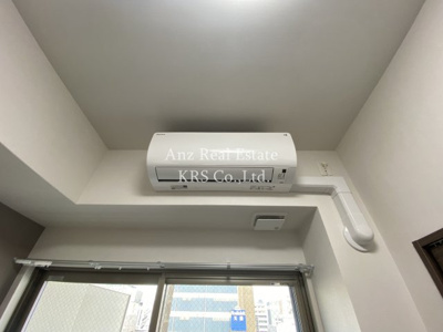 【設備】 | ルフォンプログレ天満橋 | エアコン完備