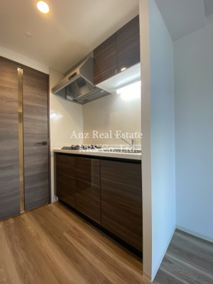 【キッチン】 | ルフォンプログレ天満橋 | 2口ガスコンロ！システムキッチンです♪