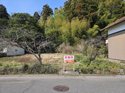 【外観】 | 鳥取市気高町下坂本 土地