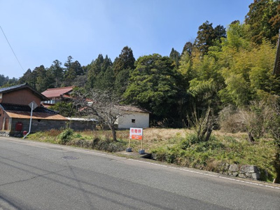 【外観】 | 鳥取市気高町下坂本 土地