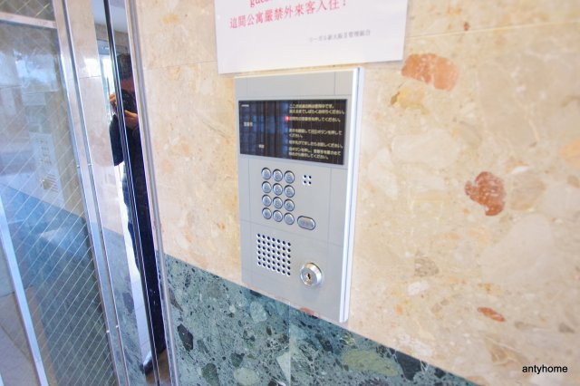 リーガル新大阪Ⅱ　仲介手数料無料のセキュリティ