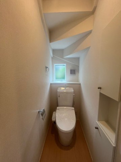 【トイレ】 | 鶴ヶ島市太田ヶ谷　新築分譲　東武東上線『鶴ヶ島駅』徒歩21分　【南小学区】